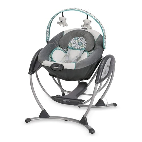 Graco Glider LX Swing