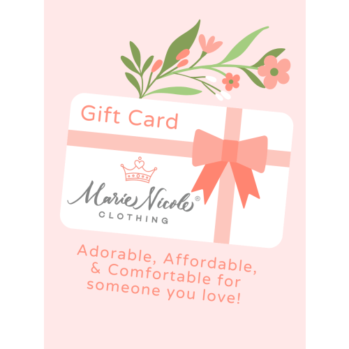 eGift Card - Shopping for someone you love!