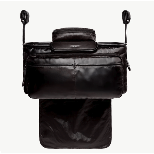 Baby Stroller Caddy Nylon | Unisex Organizer by Caraa