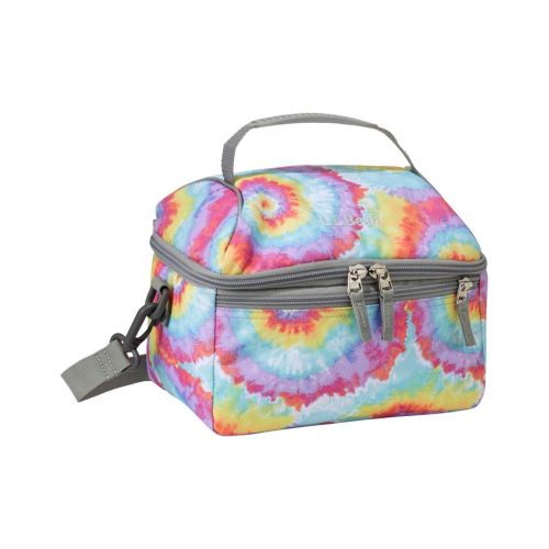 Flip-Top Lunch Box, Print