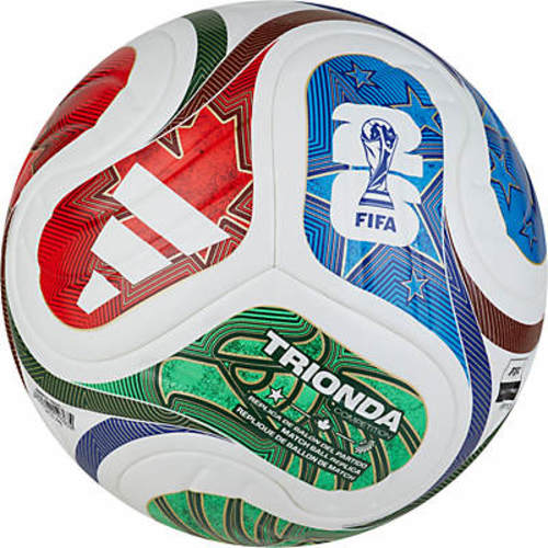 adidas FIFA World Cup 2026 Trionda Club Soccer Ball