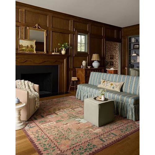 5'x7'-6" Area Rug