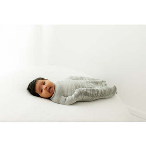 Grey Swaddle Sleep Sack – Swaddelini