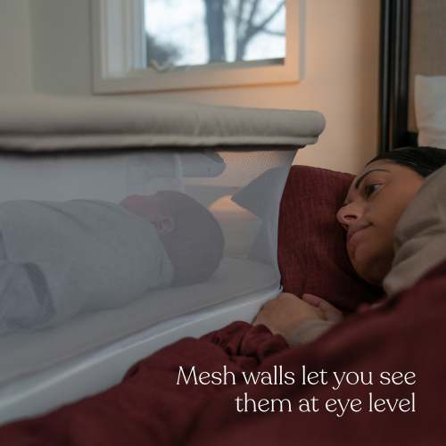 HALO BassiNest® Lite™ Portable Bassinet