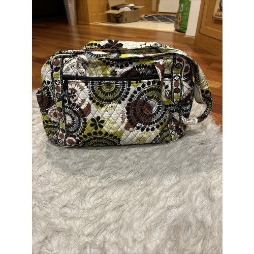 vera bradley diaper bag Slight Marks On Inside Of Diaper Bag As Shown In Picture