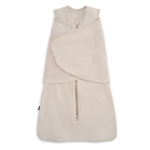 HALO Swaddle Supersoft Bamboo 2.0 TOG in Oat | Cozy & Breathable