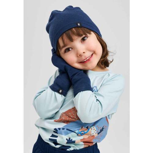 Eino - Kids' Merino Wool Mittens