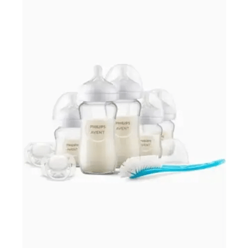 Philips Avent Natural Glass Baby Bottles with Natural Response Nipples (Medium Flow, Flow 3), 8oz, 4-Pack, SCY913/04 - Google Search