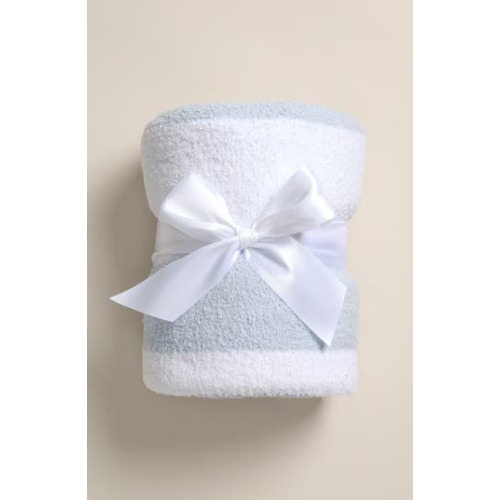 Print So Soft Chenille Blanket