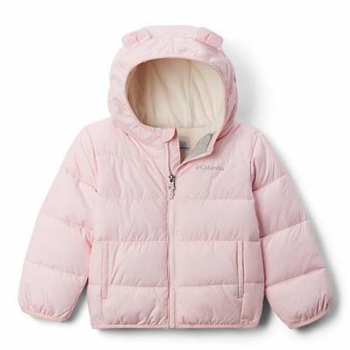 Baby & Toddler Girl Columbia Tiny Bear Midweight Jacket