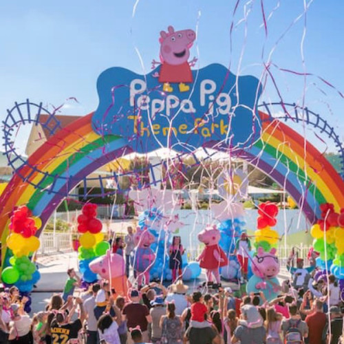 Peppa Pig Park