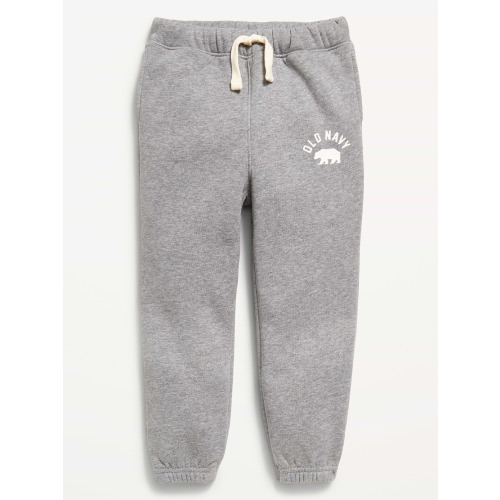 Unisex Logo-Graphic Jogger Sweatpants for Toddler