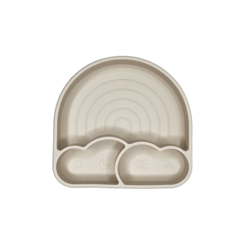 You Are My Sunshine Rainbow Plate – Calla and Friends