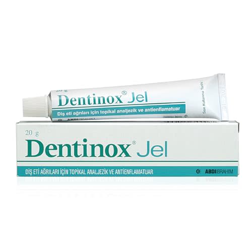 Dentinox Teething Gel - 15G