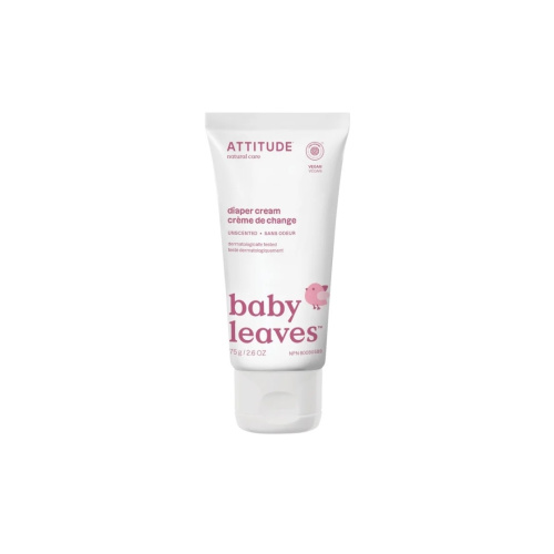 Diaper cream – Unscented I ATTITUDE
