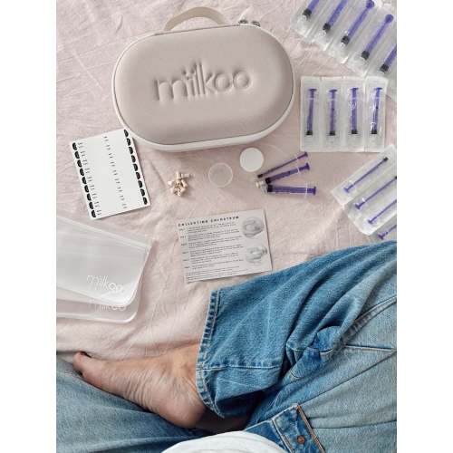 All-in-One Colostrum Collection Kit