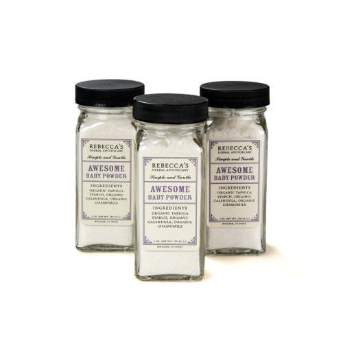 Awesome Baby Powder