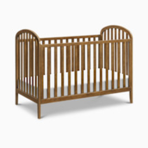 daVinci Beau 3-in-1 Convertible Crib - Walnut
