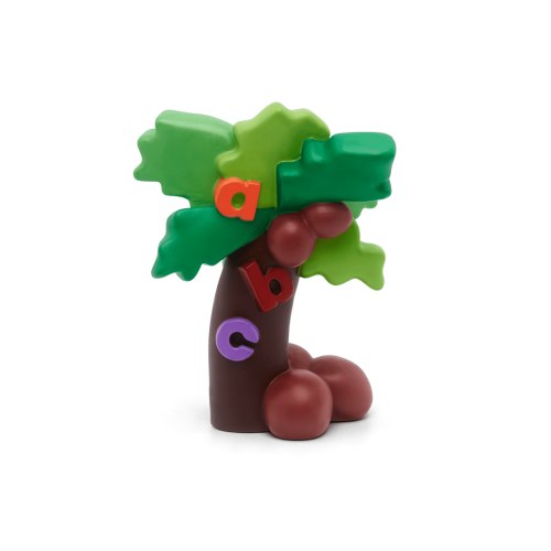 tonies Chicka Chicka Boom Boom Audio Play Figurine for Toniebox Portable Speaker Small Multicolor Plastic