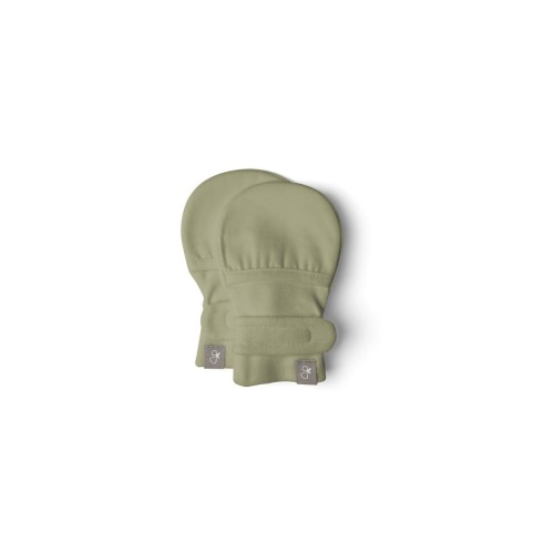 Goumi Stay On Baby Mitts, 0-3 M