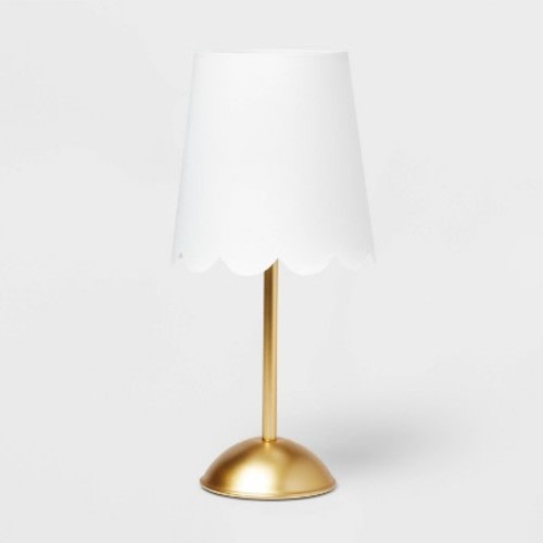 Kids' Accent Lamp Gold - Pillowfort™