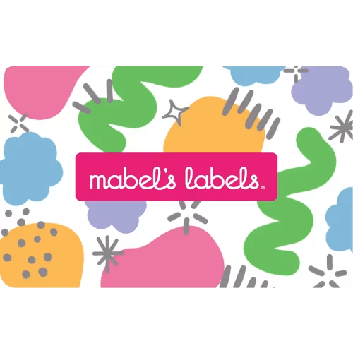 Mabel’s Labels E-Gift Card (US)