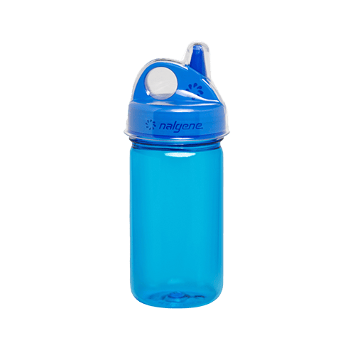 Purple 12oz Kids Grip-N-Gulp Sustain Water Bottle | Nalgene®