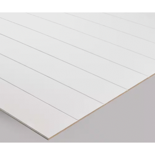 Shiplap Wall Paneling for Nursery