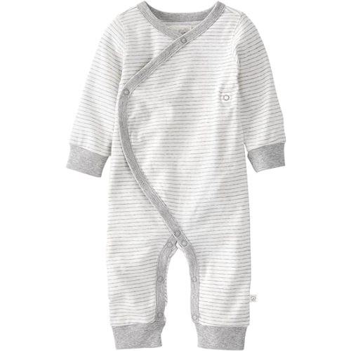 little planet by carter's Organic Cotton Footless Wrap Sleep & Play