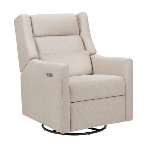 Kiwi Plus Recliner & Glider w/ Adjustable Headrest – Babyletto