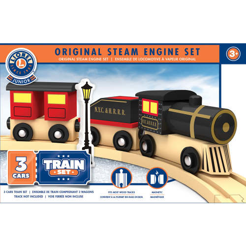 Original Steam Engine Set