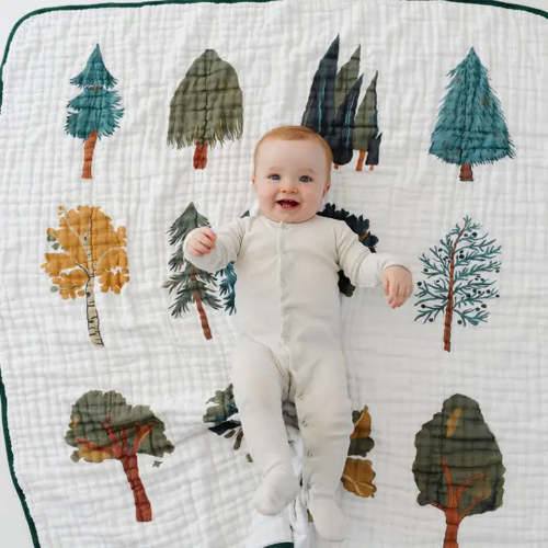 Clementine Kids Quilt – Hazel & Fawn