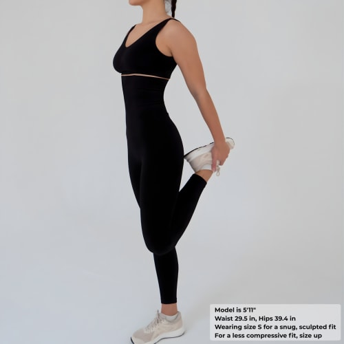 KORFORM™ Performance Leggings | Super-High 23cm Support