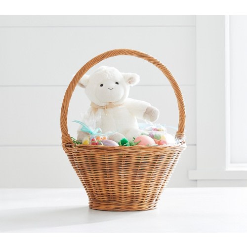Natural Sabrina Easter Baskets