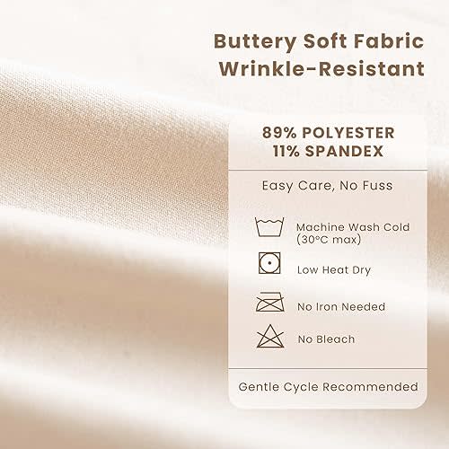 3 Pack Stretchy Changing Pad Covers for Girl, Boy, Silky Soft Changing Table Cover, Breathable Baby Nursery Diaper Chang Pad Sheets (Pink Spring)