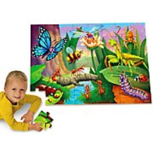 Busy Bugs Floor Puzzle