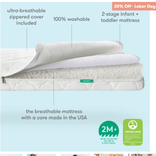 Crib Mattress