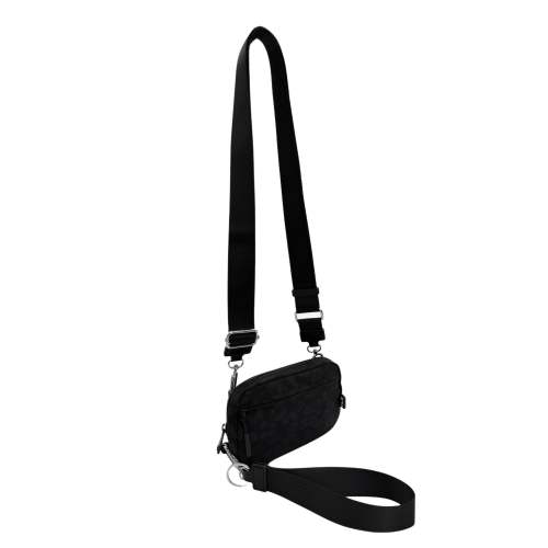 The Iris Carry All Wallet (#8036-5) Minimalist Crossbody Bag with RFID – Iris & Rainbow Boutique