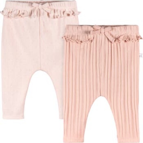 Assorted 2-Pack Pants, 3-6M