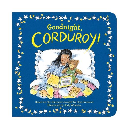 Goodnight, Corduroy! - (Board Book)