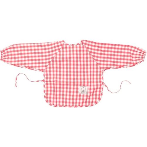 Strawberry Feeding Smock