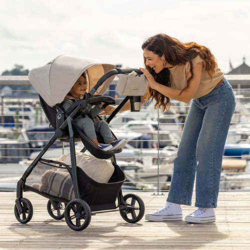 Omni Signature Travel System with LiteMax Infant Car Seat