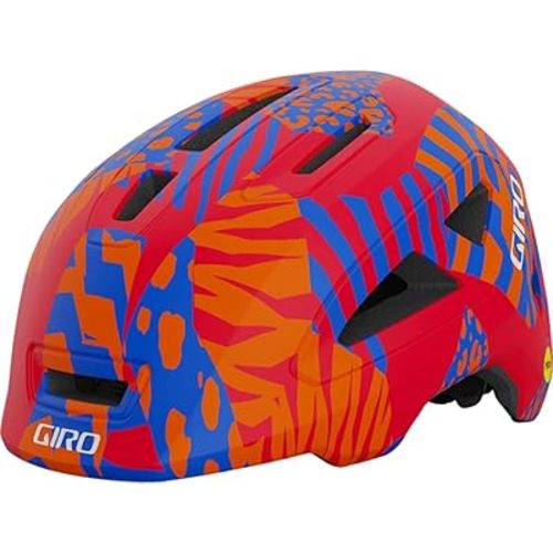 Giro Scamp II Youth Bike Helmet