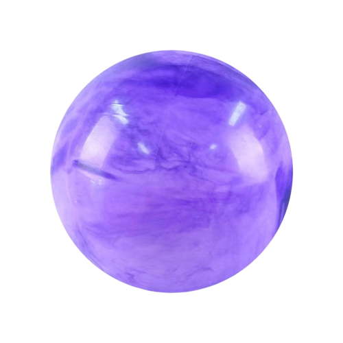Orangide Marbleized Bouncy Balls for Kids Large-Sized Ball Inflatable Rubber Playground Sensory Balls for Beach Pets Indoor Outdoor Kickball Water Balls