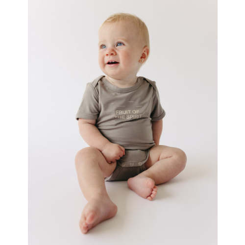 Fruit of the Spirit Onesie | Christian Baby Clothing | Elevated Faith