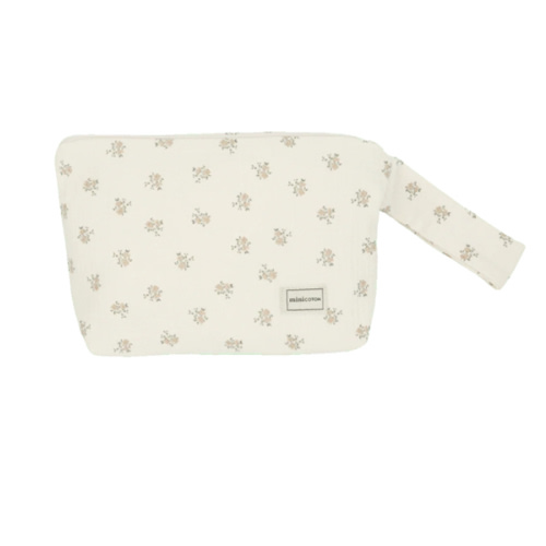 Blossom Rose Diaper Bag · Minicoton