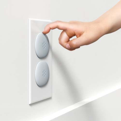 Outlet Covers | Single Outlet Protector | Get Pom