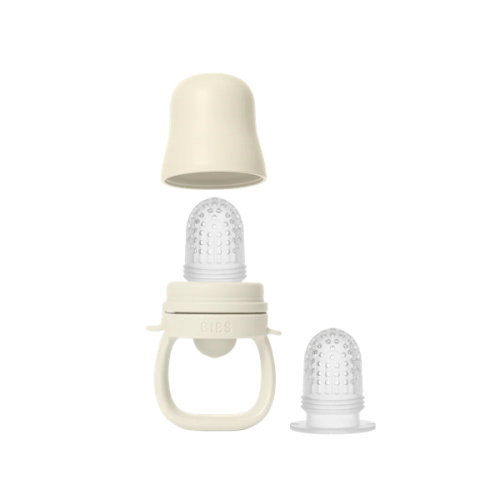 BIBS Baby Feeder - Ivory | Safe & Gentle Teething Relief – Bibsworld store US