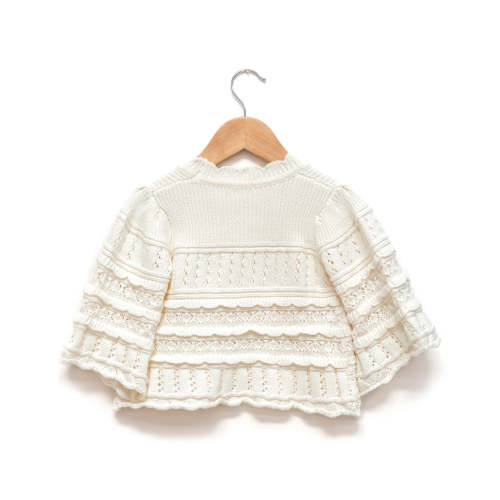Adora Knit Sweater | Reverie Threads
Size: 6-12M