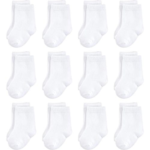 Touched by Nature Unisex Baby Organic Cotton Socks